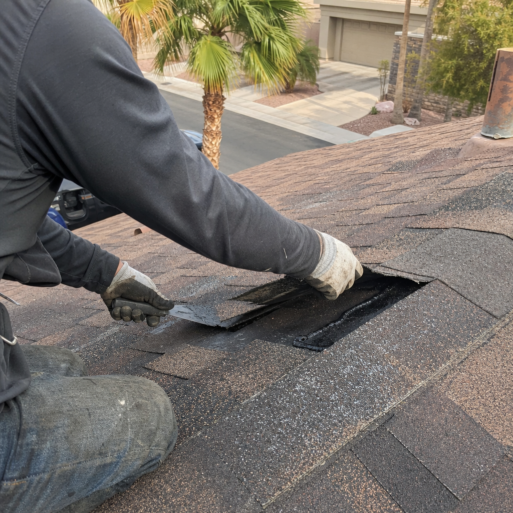 Built-Up Roofing (BUR)