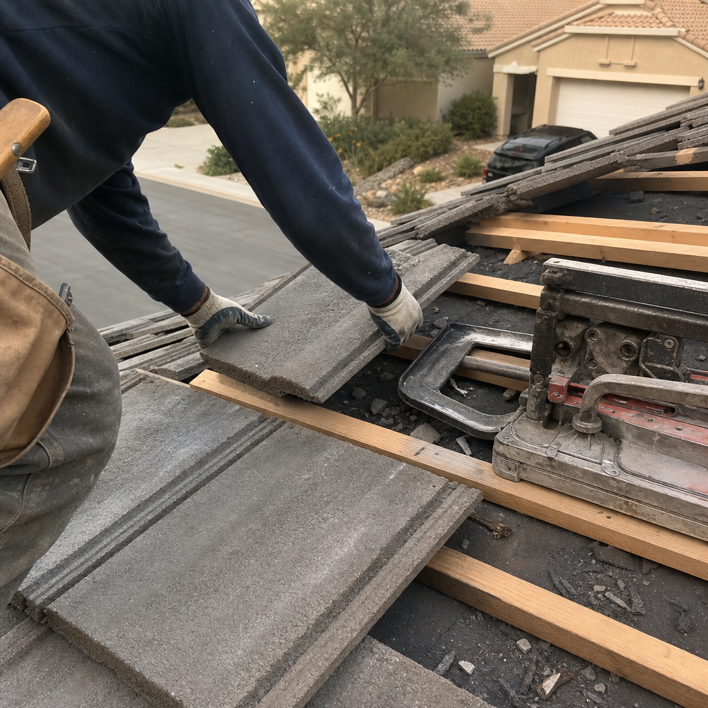 Specialty Roofing in Winchester, NV | Total Roof Protection Specialists